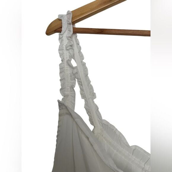 AMERICA AND BEYOND The Ava Tiered Maxi Dress - Picture 5 of 10